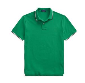 Moda Projektant Marka Mały Koń męska Polos Koszule Rękaw Single Lapel Lato Premium Marka T-shirt Topy Drukowane litery Koszula Krótki rękaw Moda