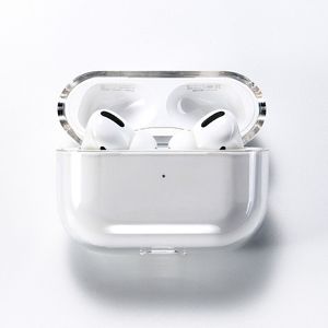 Custodia per accessori per cuffie Custodia morbida trasparente in TPU Auricolare Bluetooth senza fili Proteggi copertura Scatola di ricarica necessita di cuffie Per AirPods Pro Air Gen 3 AP3 AP2 contattami