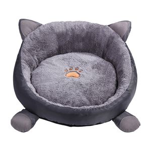 accessori per cani animali domestici letti coussin chien per piccoli tapis rafraichissant pour materassino rinfrescante Letto per gatti lavabile in peluche LJ201028