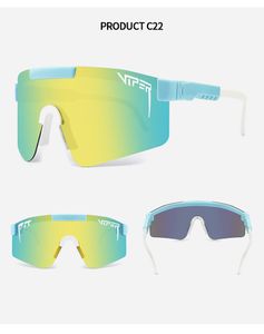 UV400 zonnebril Big frame True Film Dazzling Lens Outdoor Cycling Motorfietsglazen