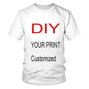 3D-Druck-T-Shirt, private, benutzerdefinierte Bilder, kostenloses Design, kurzärmeliger Stoff, sportlich, atmungsaktiv, leicht, 220614