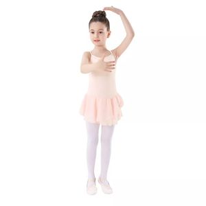 رقص الباليه توتو الأميرة الرقص فستان الأطفال الجمباز تدريب الأطفال