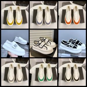 Scarpe da ginnastica di lusso di Parigi Scarpe casual di design Sneaker di marca Uomo Donna Allenatore Scarpe da corsa in vera pelle Stivali Ace del marchio di scarpe S142 01