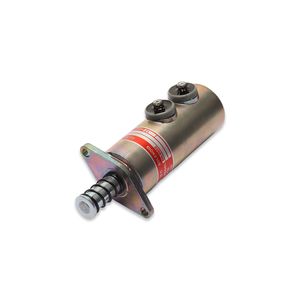 Valvola di arresto del motore a solenoide di arresto delle parti elettroniche 6N-9988 6N9988 6N-9987 6N9987 12V 24V per 3208 CAT320B CAT330B