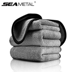 Car Cleaning Rags for Cars Microfiber Towel Car Detailing Washing Fiber Cloth Auto Car Care Door Window Clean Towel for Dropship 201214