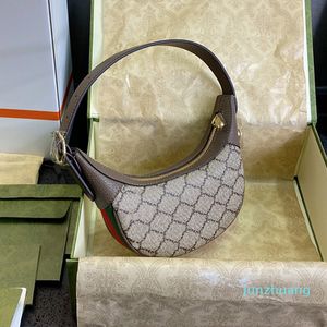 2022 Designer de luxo Bolsa marmont Marmont Handbag de moda de alta qualidade Bolsa de ombro de couro preto 2022