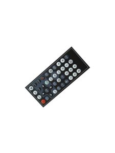 Replacement Remote Control for Soundstorm DD664B DD-664B DD661B DD-661B Double Din Touchscreen Bluetooth DVD CD MP3 USB SD AMFM Car Stereo