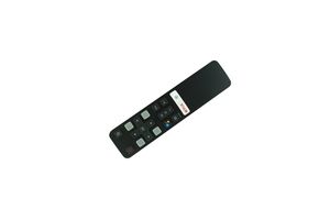 Voice Bluetooth Remote Control för TCL TCL 06-IRPT45-CRC802N 55x4us 65x4us 55x2us 65x2us 55ep680 32S615 43ep640 50ep640 Smart 4K UHD Android HDTV TV