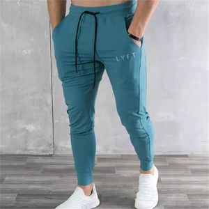 Homme Streetwear Jogger Fitness Bodybuilding Hombre Sweatpants Trousers Men 220705