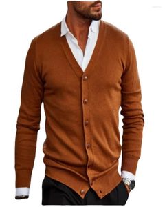 Męskie swetry europejskie i amerykańskie odzież męska 2022 Amazon Spring Autumn Fashion Casual Knitted Swater Sweater Olga22