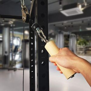 Spor salonu fitness ekipmanları için isteğe bağlı Ağırlık kaldırma egzersiz aksesuarları