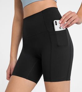 Yoga-Pflanzen, kurze Leggings mit Taschen für Damen, Mädchen, Frühling, Sommer, T-Shorts, Sport, Fitnessstudio, Workout, Sport, Jogger, Laufen, Hüften heben, Jogginghose, S, M, L, XXL