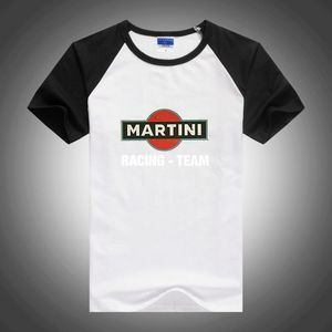 Wholesale racing tee shirts resale online - Men s T Shirts Martini Racing Print Fashion Hip Hop Tee Shirt Summer T shirt Cotton Mens Raglan Short Sleeve O Neck Streetwear TopsMen s