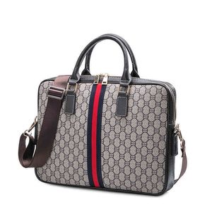 Design Bag Online Wholesale Clearance 60% Off Handbag Men's and Version Laptop Single Shoulder Leisure Busins Document Briefcase