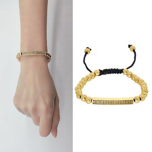2022 Trendy złote bransoletki bransoletki dla kobiet mody biżuterii mankiet urok biżuterii kryształowy kamień retro stal nierdzewna para akcesoria regulowana rozmiar