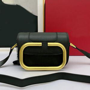 Crossbody na ramię torebka torebka torebka torebki Messenger Mashwork Patwork kratę prawdziwa skórzana kieszeń wnętrza regulowany pasek wysokiej jakości sprzęt