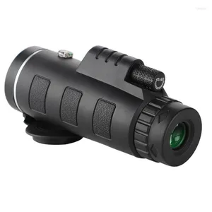 Telescope & Binoculars 40x60 HD Optical Monocular Hunting Camping Hiking Day Vision Powerful Waterproof Tools