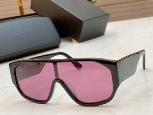 Wysokiej jakości mężczyźni i kobiety 4692 Styl letni Unisex Sun Glasses Anti-Ultraviolet Retro Shield Lens Plate Pełna ramka Okulasy mody za darmo z opakowaniem 53 mm