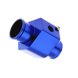 Innendekorationen, Auto-Wassertemperatur-Temp-Sensor-Messgerät, Kühlerschlauch-Verbindungsrohr-Adapter, UK-Zubehör, Teile, Produkte, Innenbereich