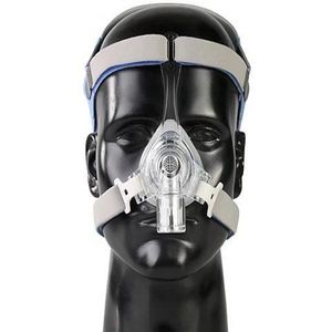 Wholesale sleep apnea mask for sale - Group buy cpap masks cessation nasal mask sleep apnea with Headgear for machines Pipe diameter mm207C