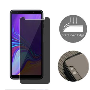 プライバシーASUS ZENFONE 7 PRO ROG電話3 STRIXスクリーンプロテクターHDフィルムAnti Spy Zenfone 8 Flip Tempered Glass