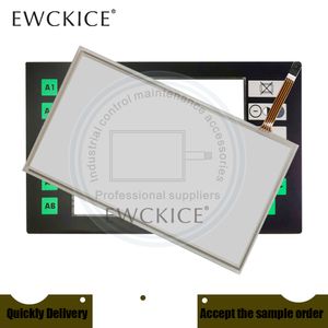 Запасные детали JC5 JC 5 PLC HMI Industrial Touchscreen и Front Label Film