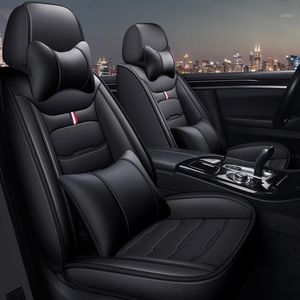 Car Seat Covers 5 For 1 Series E81 E82 E87 E88 F20 F21 F52 F40 118i 120i 125i 128i 130i 135i Accessories Auto Goods