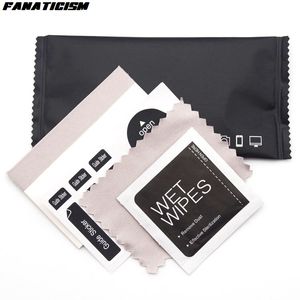 Para Apple Samsung Huawei Xiaomi Protetor de tela Phone Watch Tablet LCD Hydrogel Film 4In1 Remoção de poeira Pó de remoção de poeira seco Limpeza de limpeza Wipes Alcool Pacote Conjunto