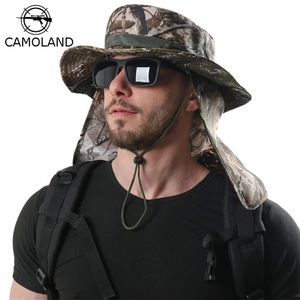 Camuflagem tática Boonie Hats Nepalês Capfeto Capinho Militares Exército Militar Caminhadas Militares Chapé