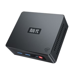 Beelink GK35 プロインテル J4105 Windows 10 ミニ PC 8 ギガバイト 256 ギガバイト SSD デュアル WiFi BT LAN デスクトップ Computador ゲーマー VS GK ミニ