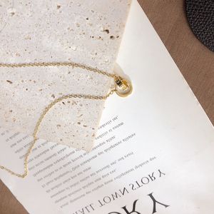 Projektanci marki projektanci Kobiety Naszyjnik Choker łańcuch 18k złota platowane Naszyjniki ze stali nierdzewnej Letter Wiseld Wedding Jewelry Akcesoria x364