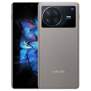 오리지널 Vivo X Note 5G 휴대폰 8GB RAM 256GB ROM Snapdragon 8 Gen1 50MP AF NFC IP68 5000MAH Android 7.0 