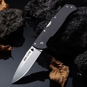 Colst 26WT AIR LITE Pocket Folding Knife 9CR13 Blade G10 Handle Tactical Rescue Hunting Fishing EDC Survival Tool Knives A3995