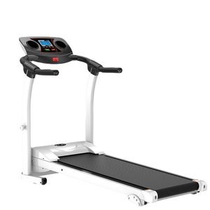Folding Running Training Treadmill Mini Walking Machine Home Fitness Equipment Gym Sports Exercise With Electric
