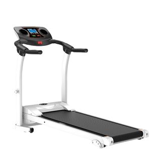 Tapis roulant da allenamento pieghevole per corsa Mini macchina da passeggio Attrezzatura per il fitness a casa Palestra Esercizio sportivo con elettrico