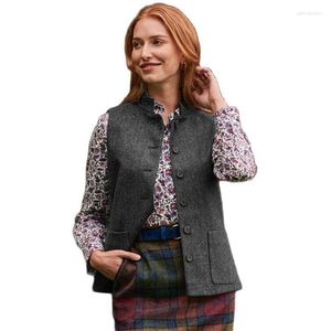 Мужские жилеты Ladies Vest Vest Casual Commuter Wersatile Fashion Suptempt