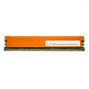 RAMS DDR2 ذاكرة RAM 1066MHz PC2 8500 1.8V MEMORIA 240 دبابيس لسطح المكتب DIMM 240PINSRAMS