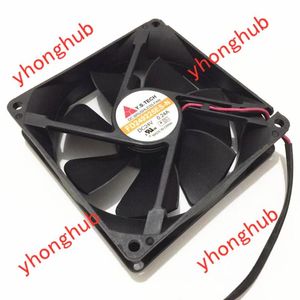 FANS SOĞUTLARI Y.S Tech FD24925es-N DC 24V 0.24A 92x92x25mm Sunucu Soğutma Fanfans