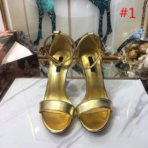 High quality designer open toe Dress Shoes Sexy pointed wedding party high heel sandals summer Slippers Size 34-41 with box