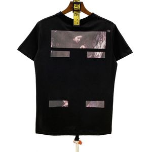 Trend T Shirt Summer Men and Women w z bawełny HD Printed Exclusive wysokiej jakości VersionR52L