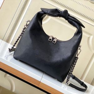 PERCHÉ KNOT borsa piccola Borsa da donna Borse Jode di alta qualità Designer di lusso Borsa con fiocco in cravatta Marca Hobo Borsa a mano in maglia Portafoglio Borse da donna Borse da pranzo per feste pochette 20703 20700