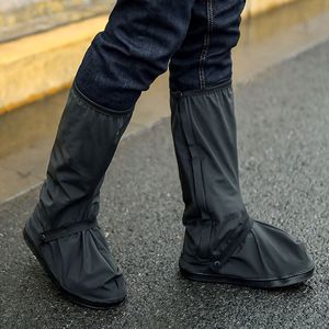 Other Household Sundries Creative Rainproof Reusable Cycling Outdoor Rain Boot Shoes Covers Waterproof Shoe Cover Rainproofs Thick Bottom YS0016