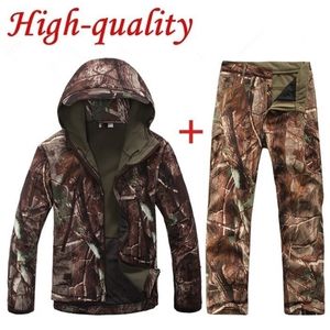 Высококачественный TAD v 40 Men Outdoor Hunting Camping Tawronation Polyest Polyest Coats Куртка T200117