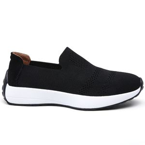 Wholesale black wedge platform shoes resale online - men shoes m6013