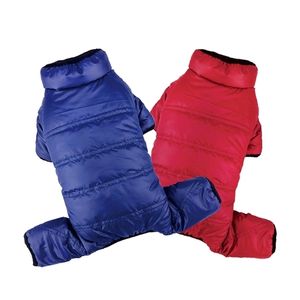 Roupas de cachorro por atacado, inverno quente gato traje de estimação de animais de estimação mais grossa para animais de estimação para cena de cachorro francês Bulldog LJ200923