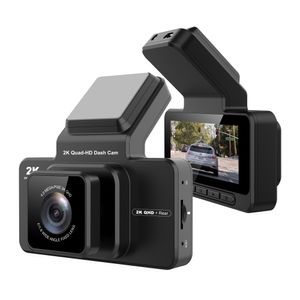 Neuester 3,16-Zoll-Auto-DVR mit GPS, 8 MP Kamera, 4K 1080P AHD-Videoaufzeichnung, WiFI-Dashcam, WDR, Super-Nachtsicht, 24-Stunden-Parkmonitor, A511 plus