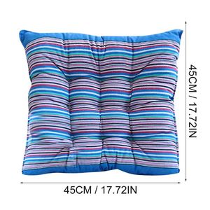 Cushion/Decorative Pillow Gel Enhanced Seat Cushion Outdoor Kitchen Garden Home Soft Sofa Pad Office Chair Patio Vehicle FuzzyCushion/Decora