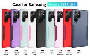 Stötsäkra Precise Cutout-fodral för Samsung Galaxy A52S 5G A 52S 52 A52 4G A72 A33 A53 A73 A12 A13 A32 S22 Ultra S21 FE S20 Plus Google pixel 6 7 Moto G Pure/G Power 2022