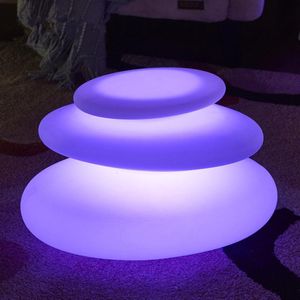 Lámparas colgantes Simulación de control remoto creativo LED LED LAVEAPA DEL PARDIA Lámpara de césped Interior Piso decorativo Pendiente de luz