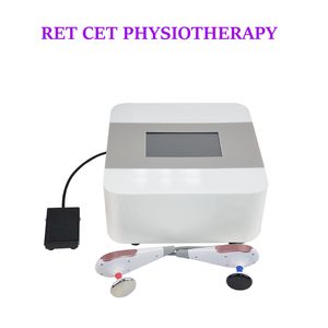 RET CET RF Tecar Back Pain Shocktwave Diathermy Fisioterapia Smart Tecar Wave
